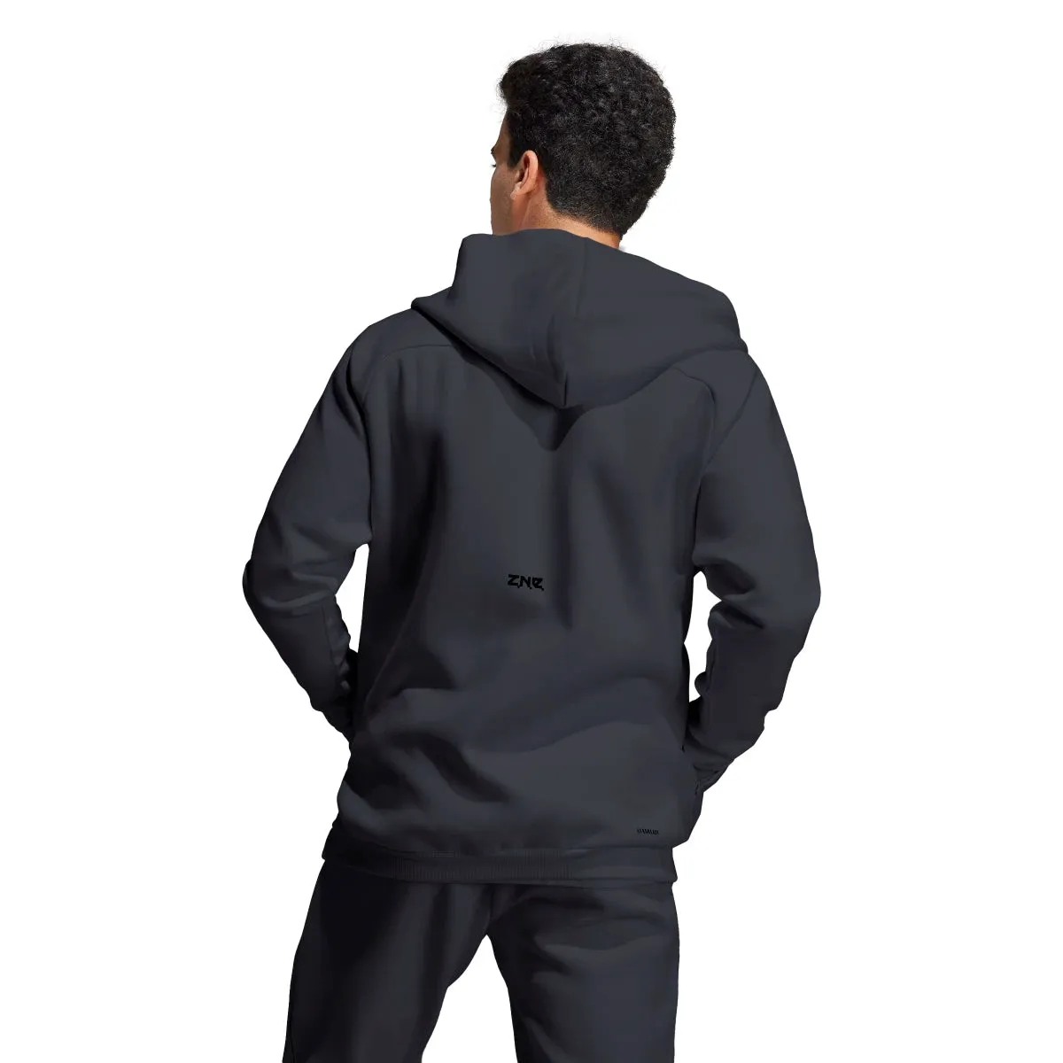 adidas Men's Z.N.E. Premium Full-Zip Hooded Track Jacket