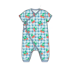 Angel Dear Muslin Wrap Coveralls