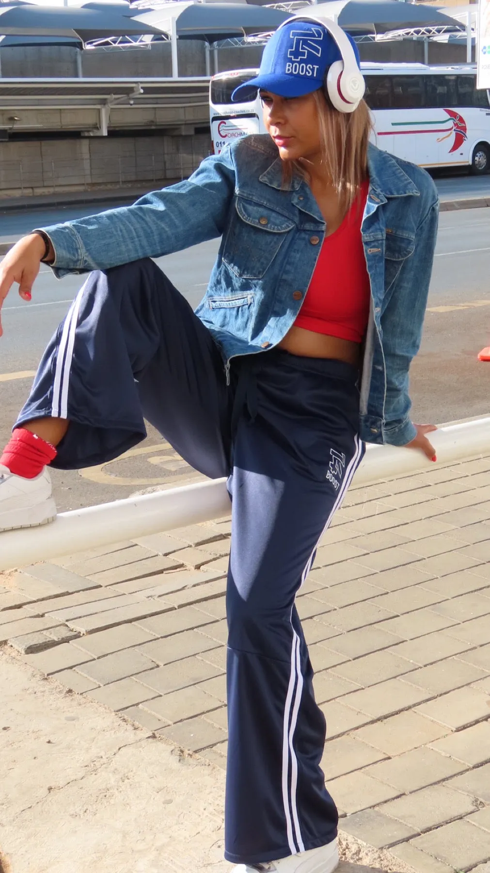 AR 2412 - B14 SPORTS PANTS