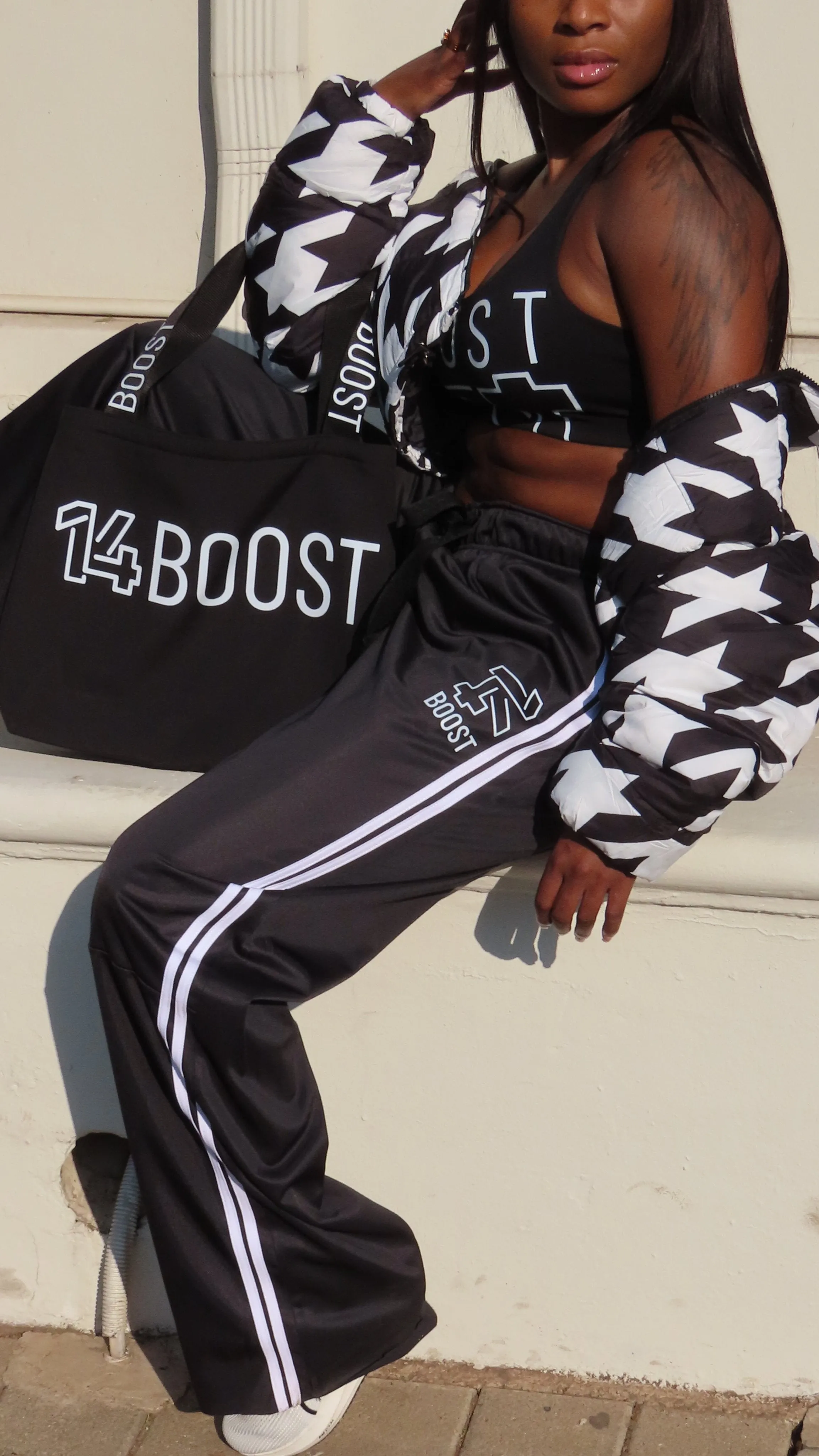 AR 2412 - B14 SPORTS PANTS
