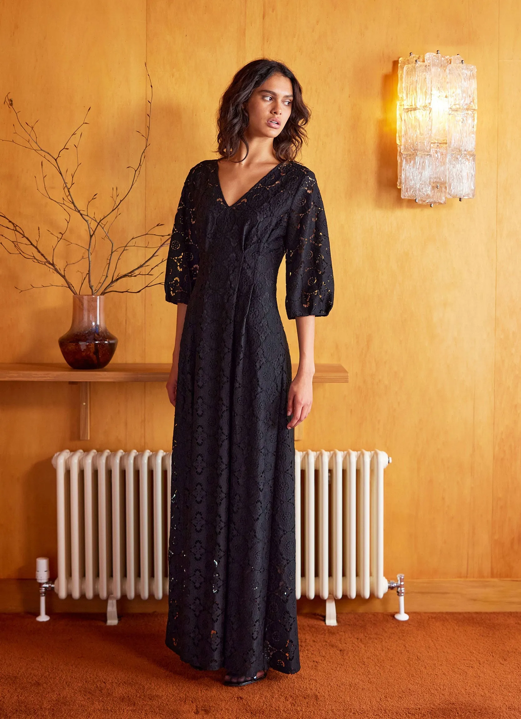 Aster dress