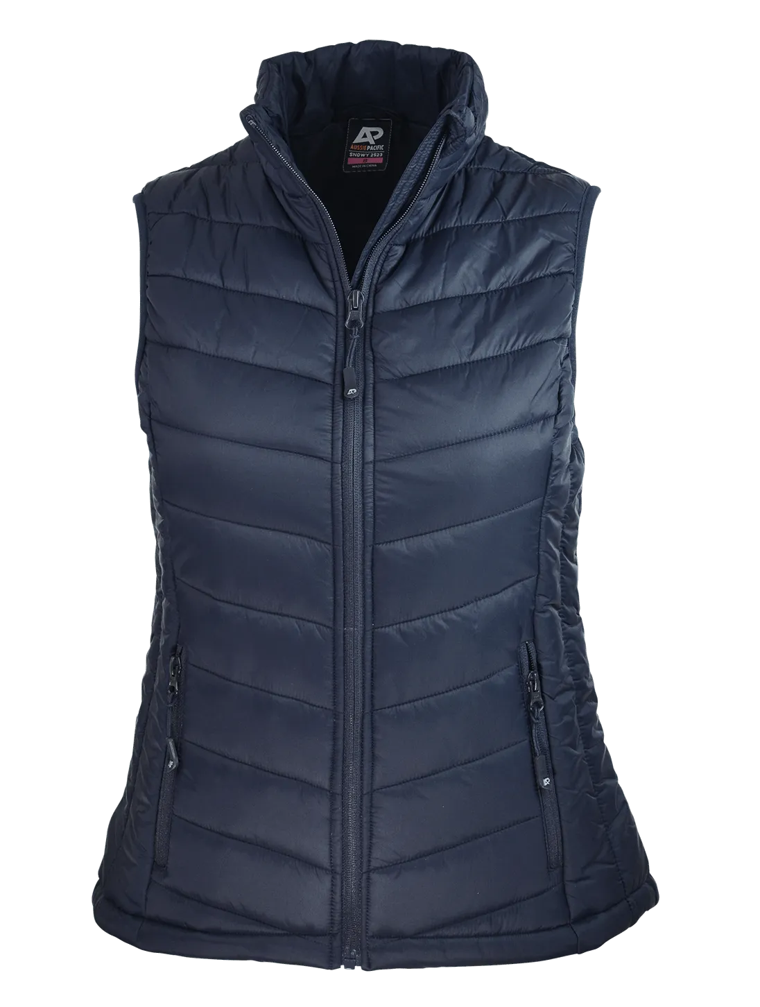 Aussie Pacific Snowy Ladies Vest