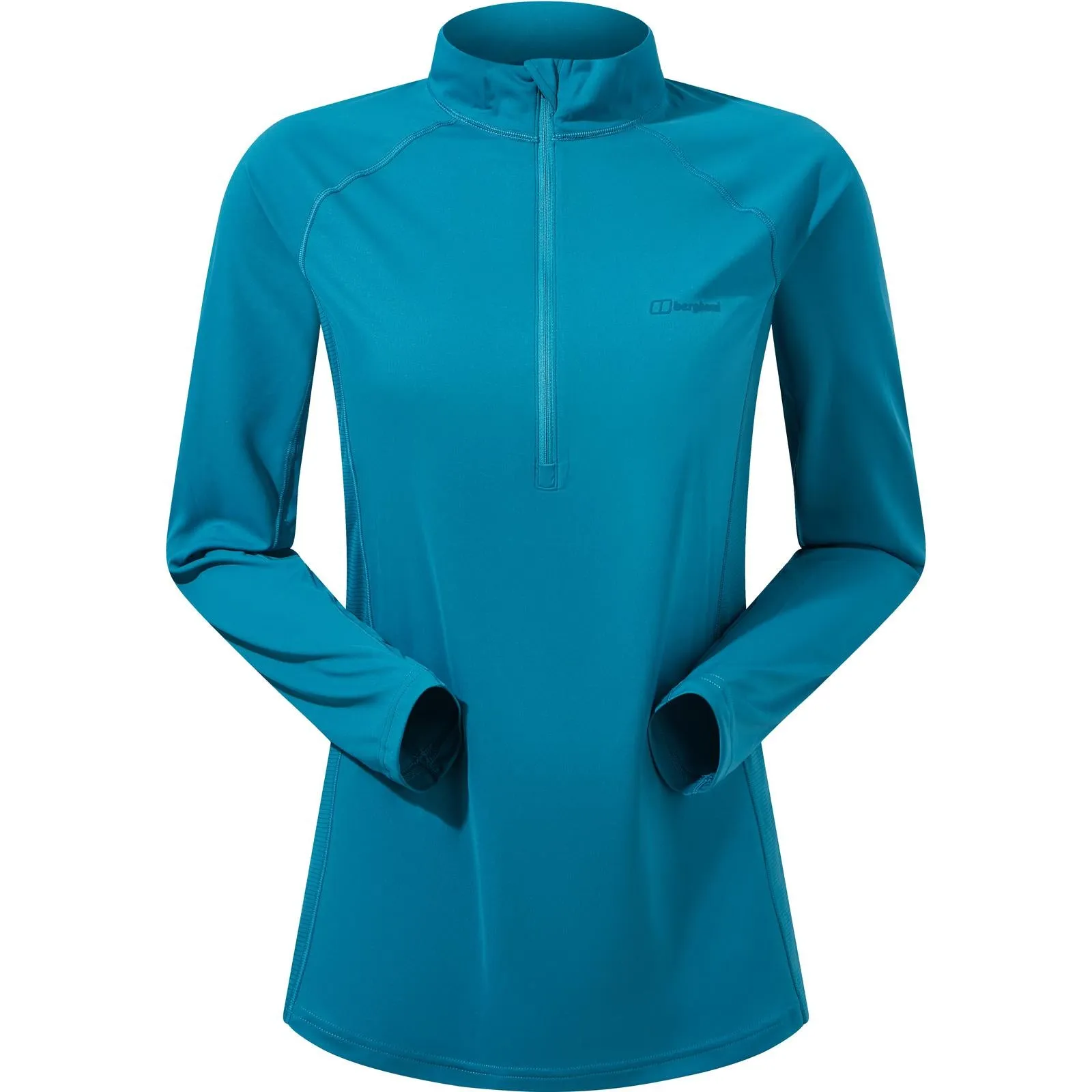 Berghaus Womens 24/7 Maternity Tech Long Sleeve T-Shirt