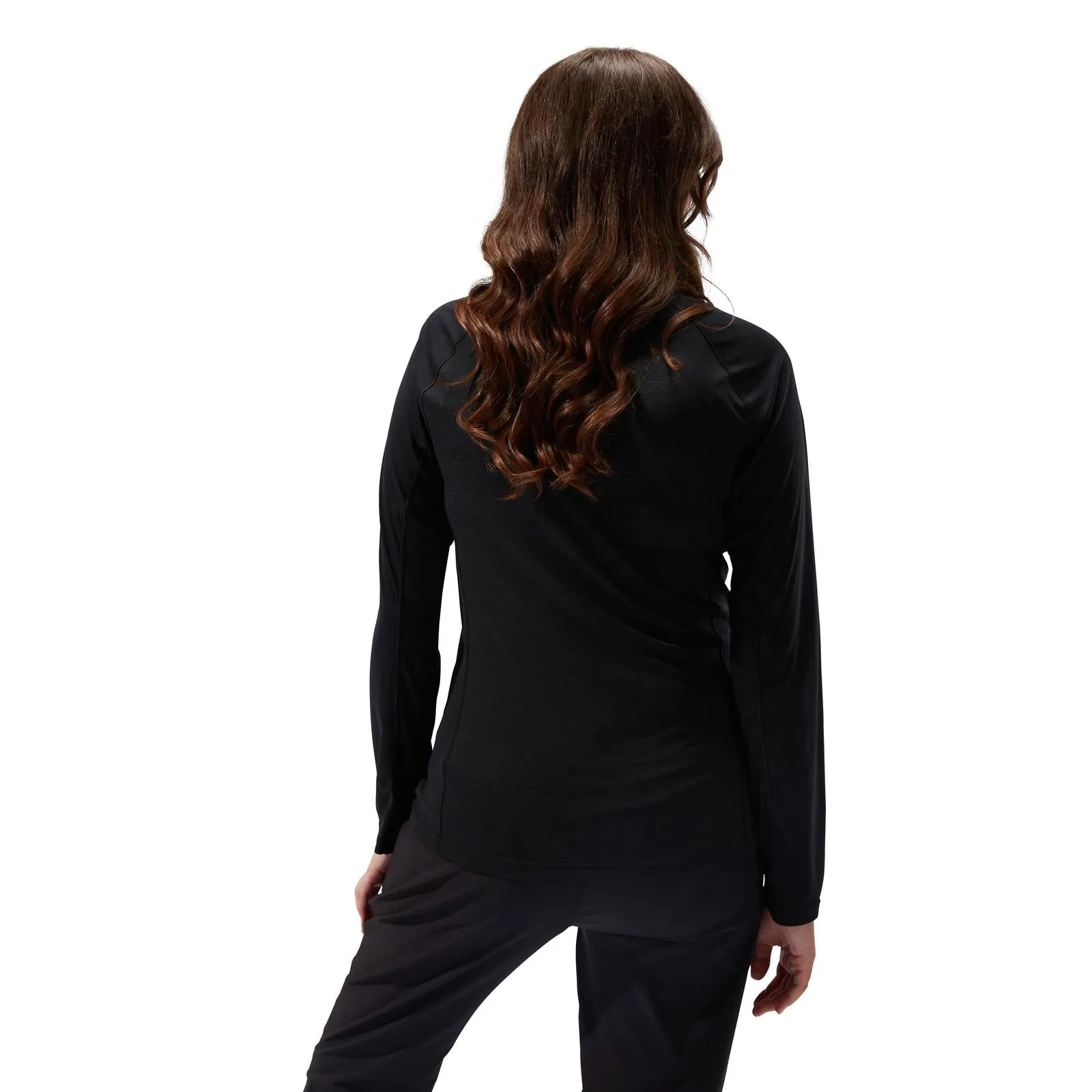 Berghaus Womens 24/7 Maternity Tech Long Sleeve T-Shirt