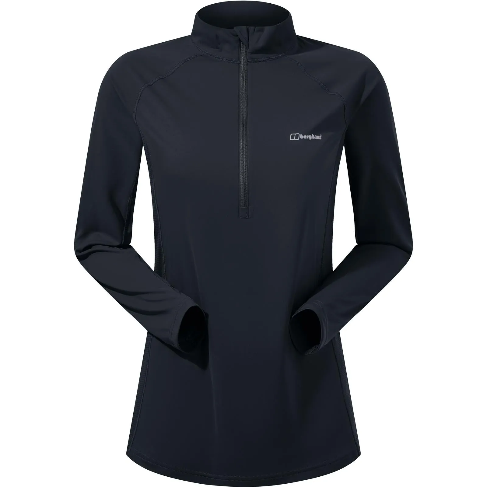 Berghaus Womens 24/7 Maternity Tech Long Sleeve T-Shirt