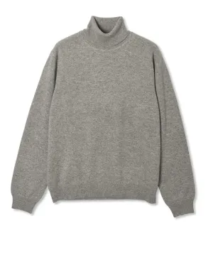 CASHMERE Turtle Neck pullover