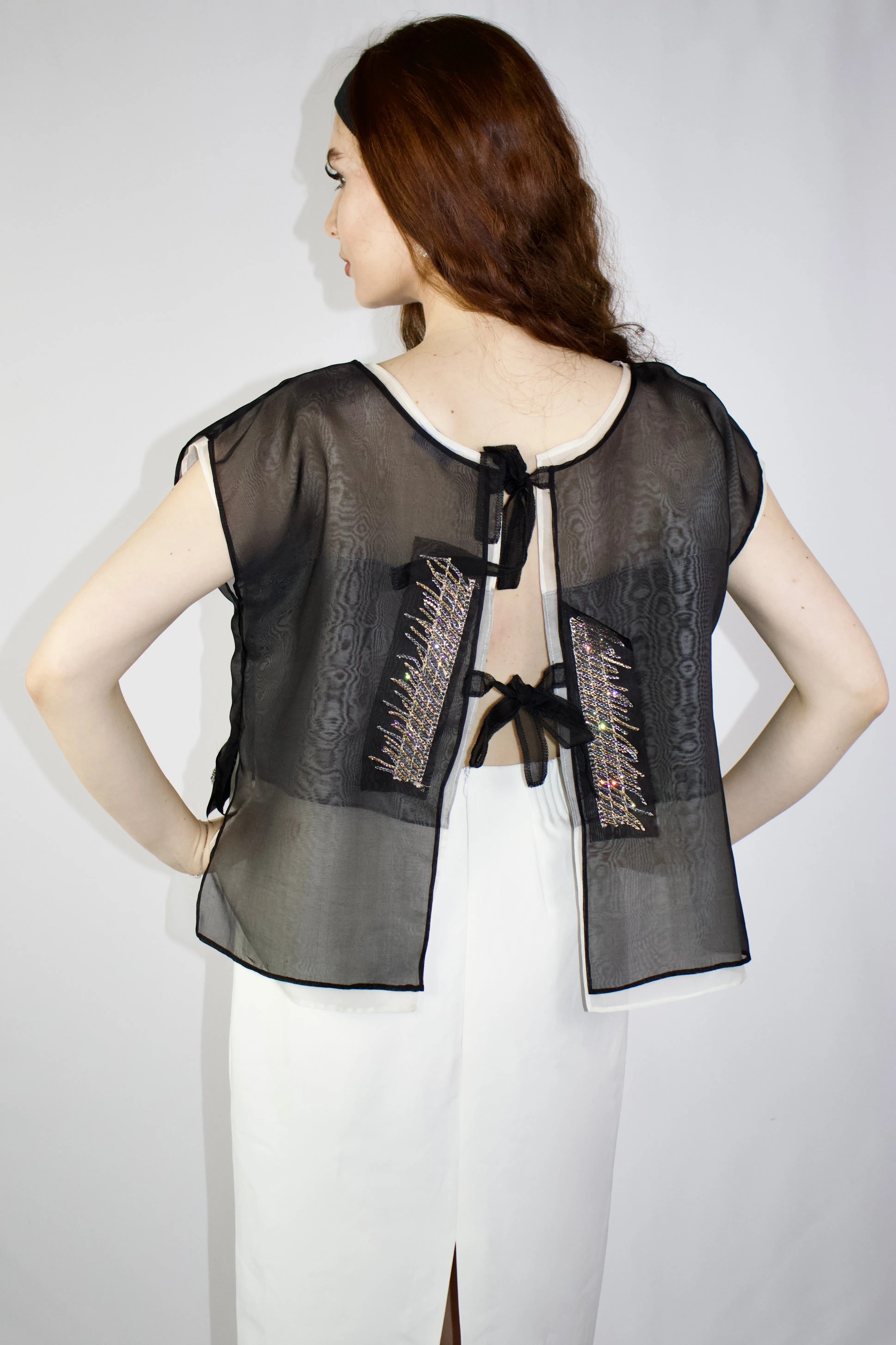 Claudine Top