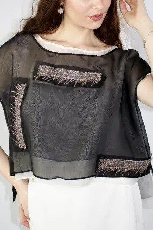 Claudine Top