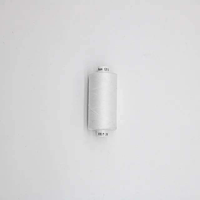 Coats Moon Thread 900 mts - White