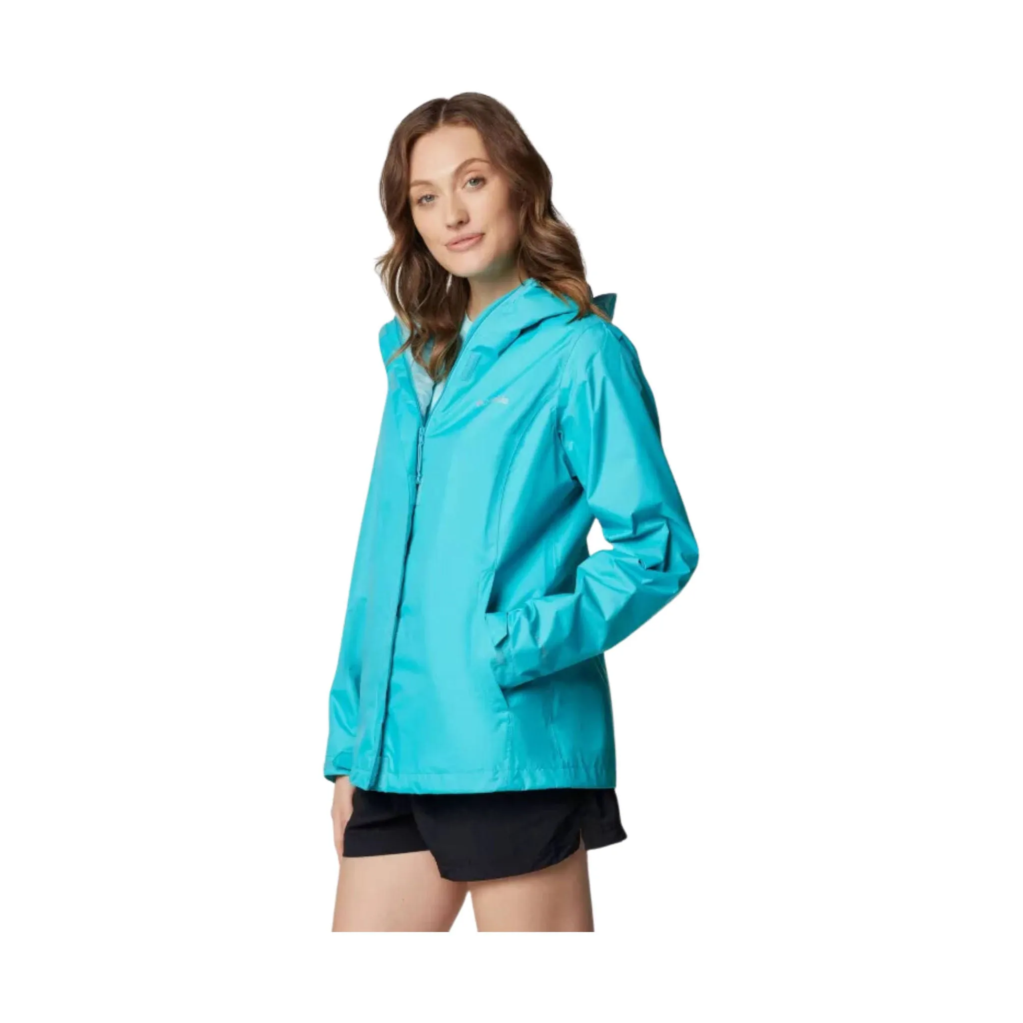 Columbia Women's Arcadia II Jacket - Geyser
