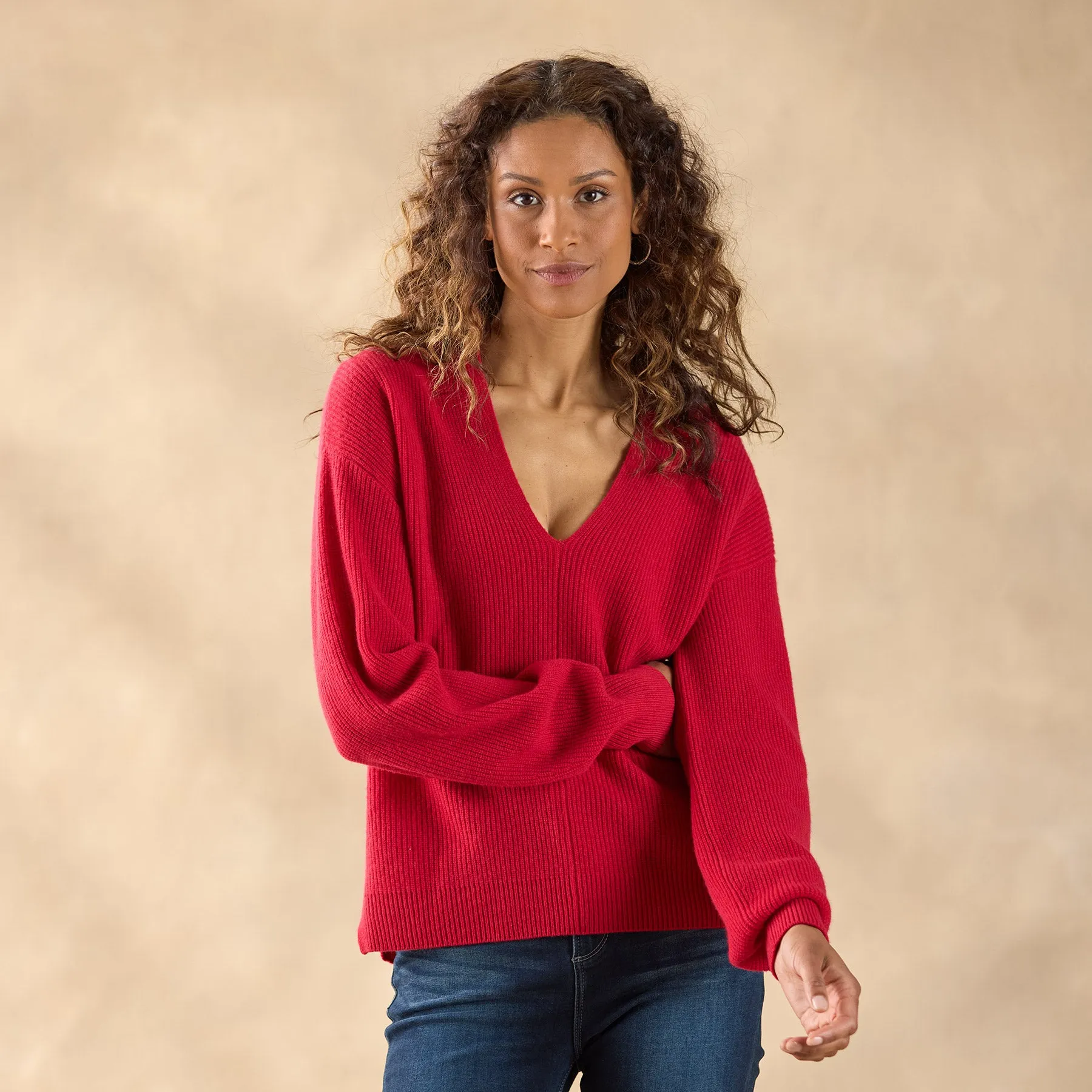 Daniela Cashmere Sweater