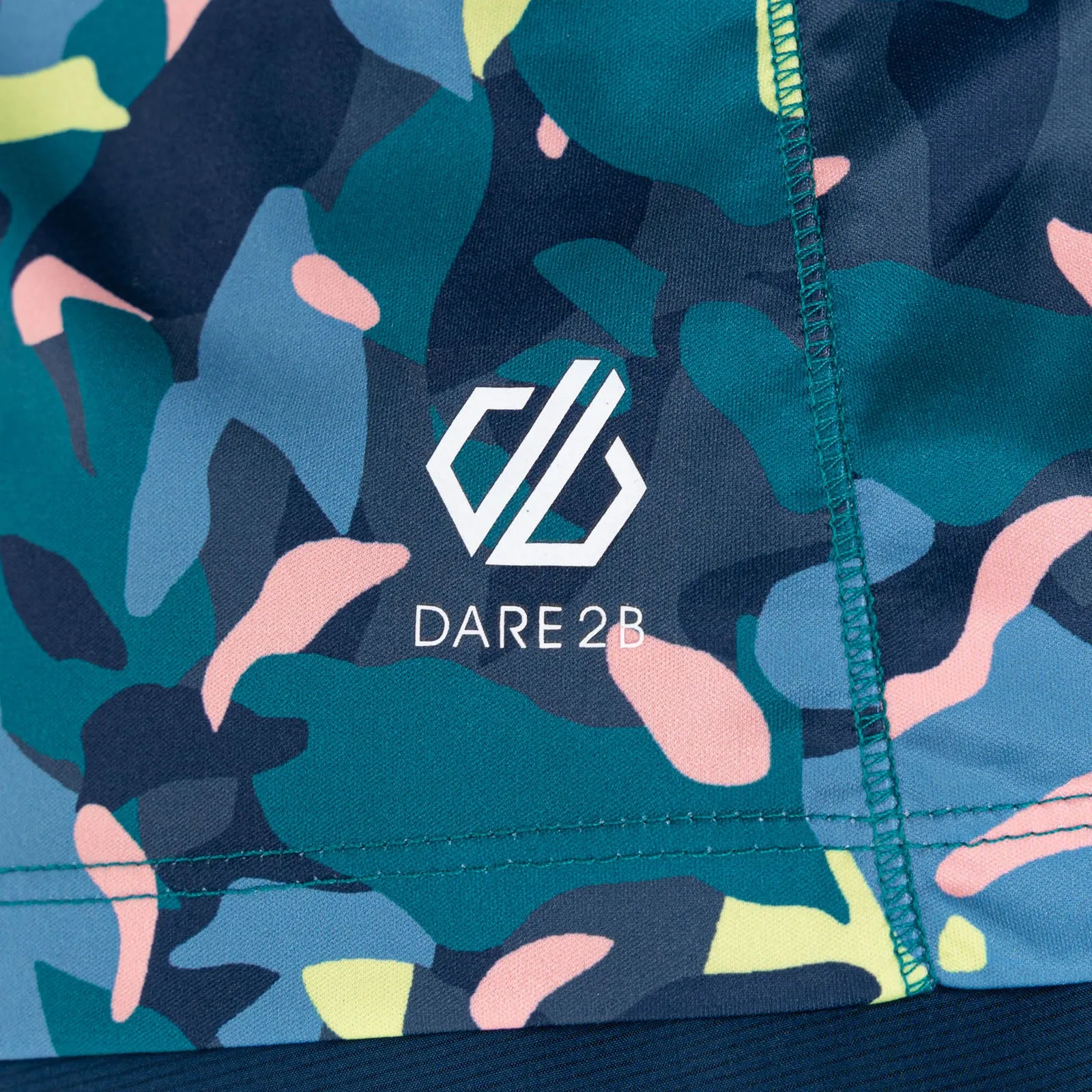 Dare 2b Womens Ardency II Lightweight Gym Activewear Vest - Green