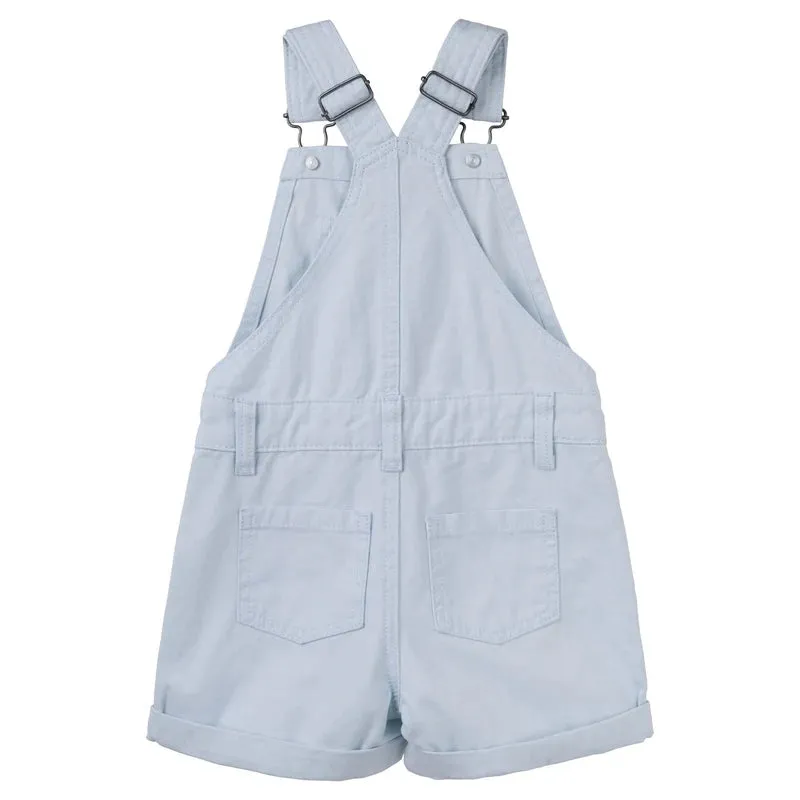 Designer Kidz - Playtime Overalls - Ice Blue