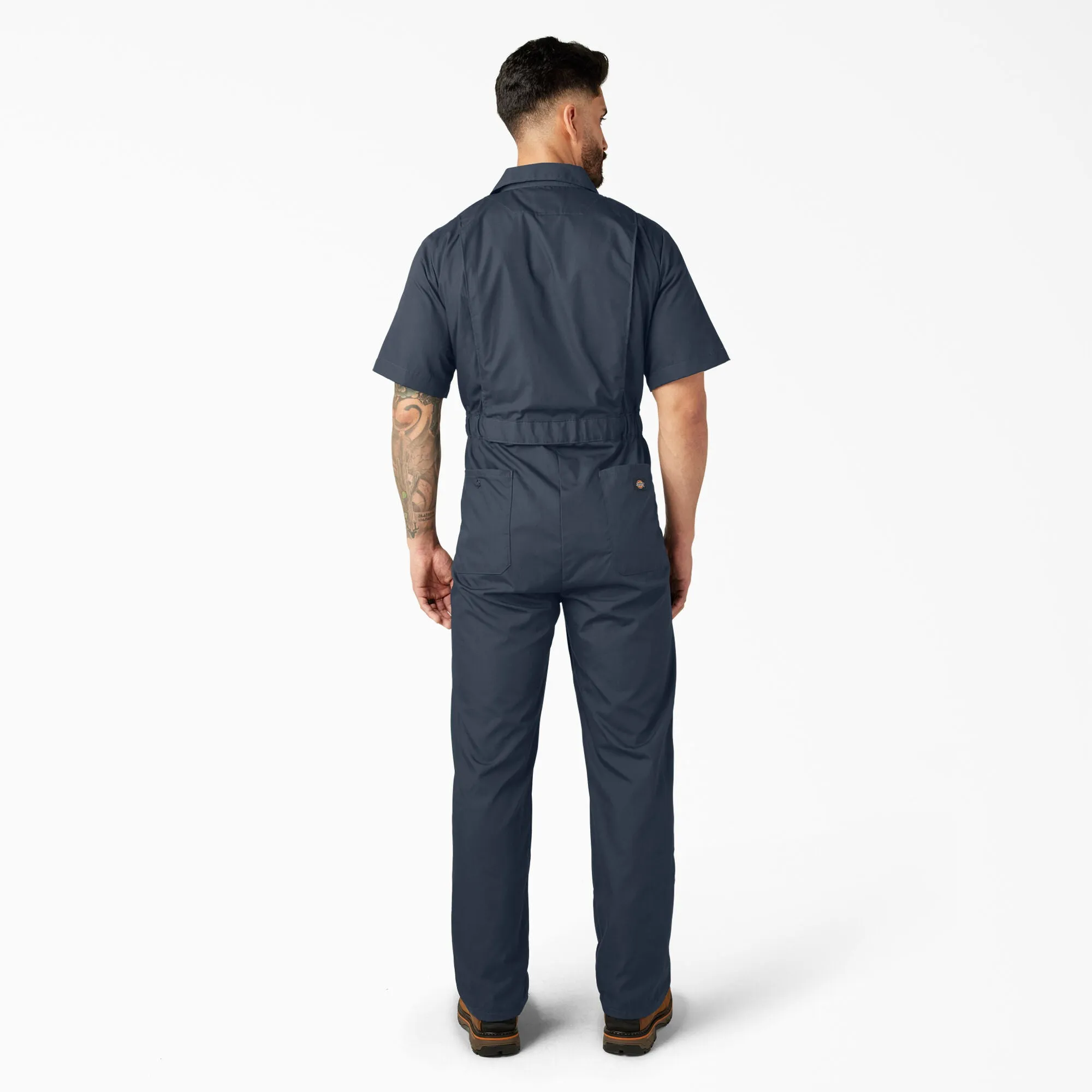 Dickies Short Sleeve Coveralls 33999