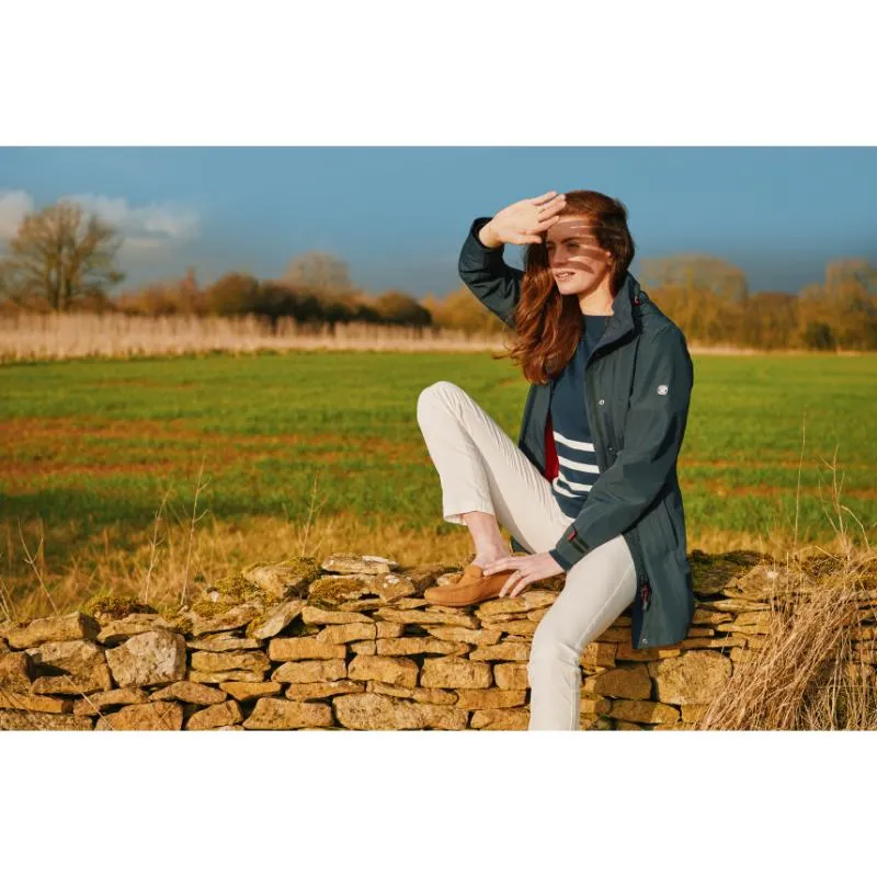 Dubarry Lakeside Ladies Waterproof Jacket - Navy