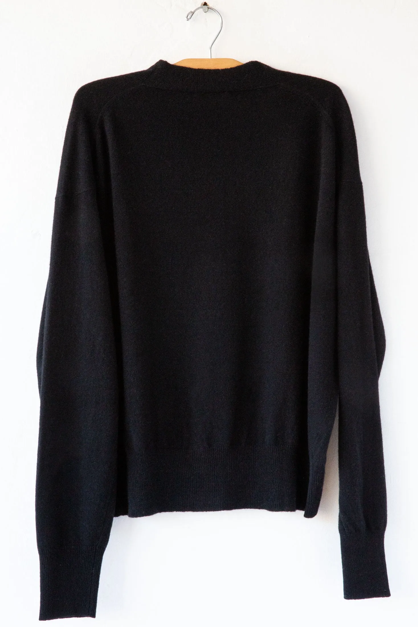 Eco-Cashmere Cardigan