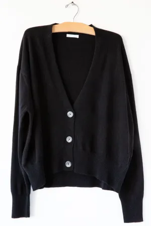 Eco-Cashmere Cardigan