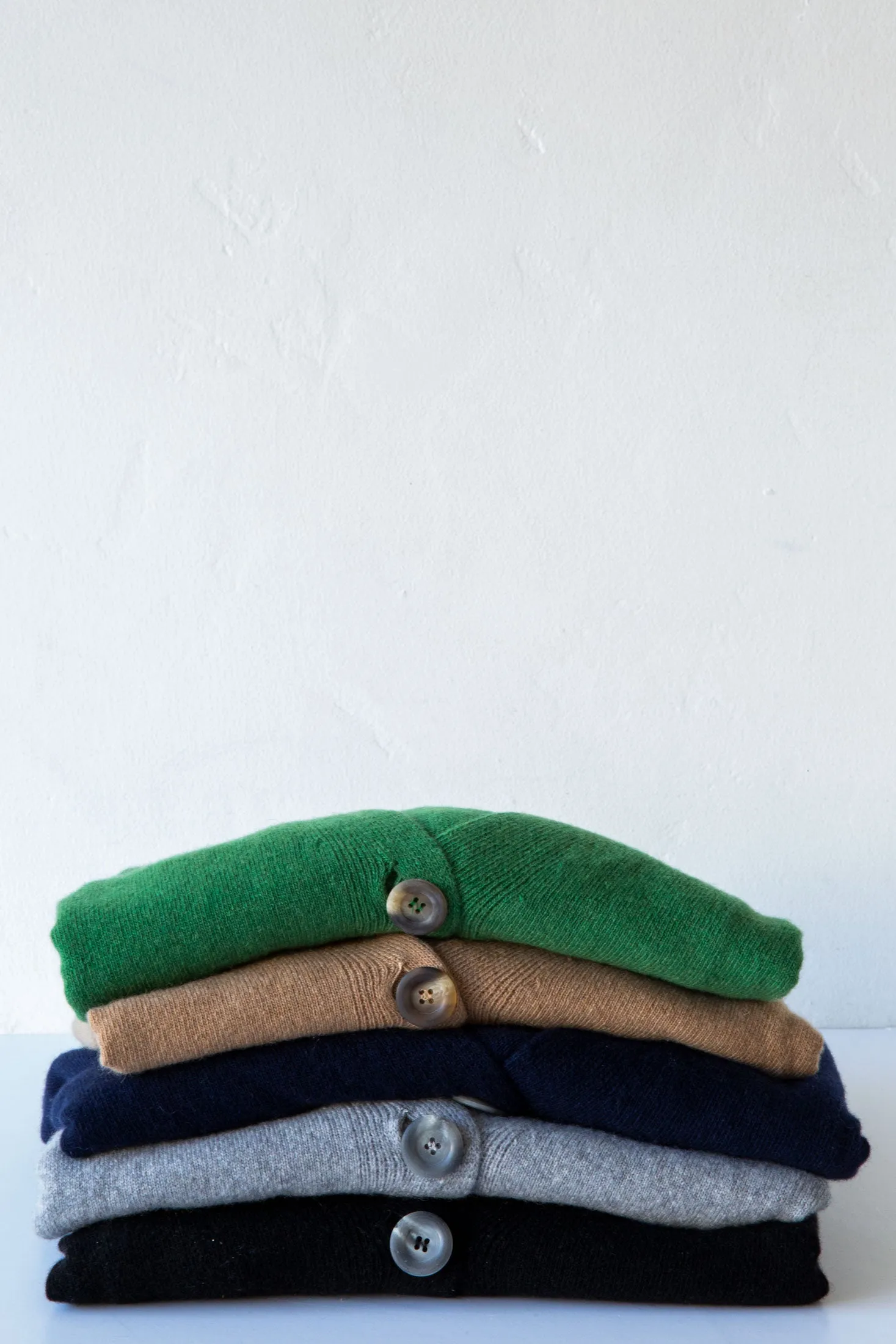 Eco-Cashmere Cardigan