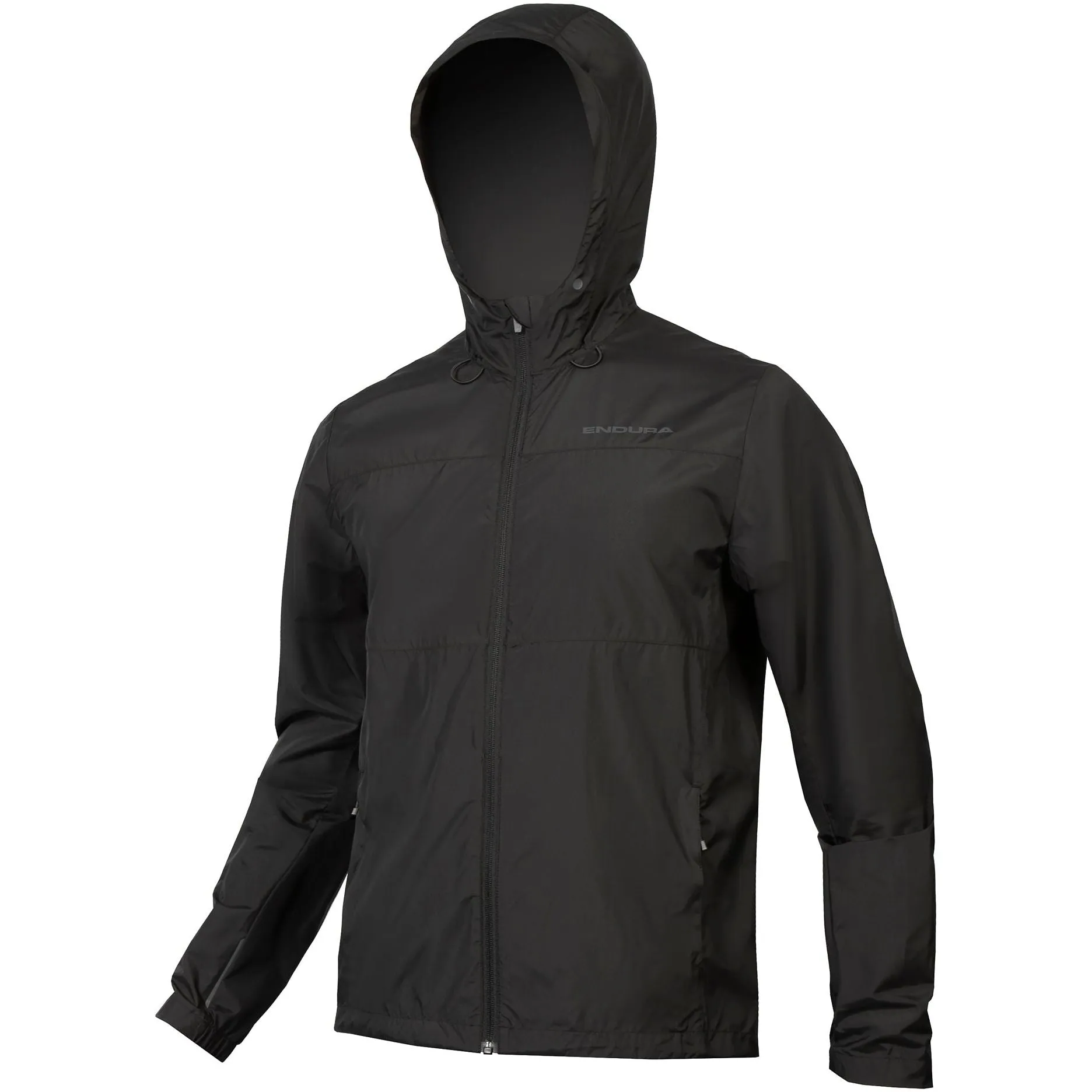 Endura Hummvee Windshell Mens Cycling Jacket - Black
