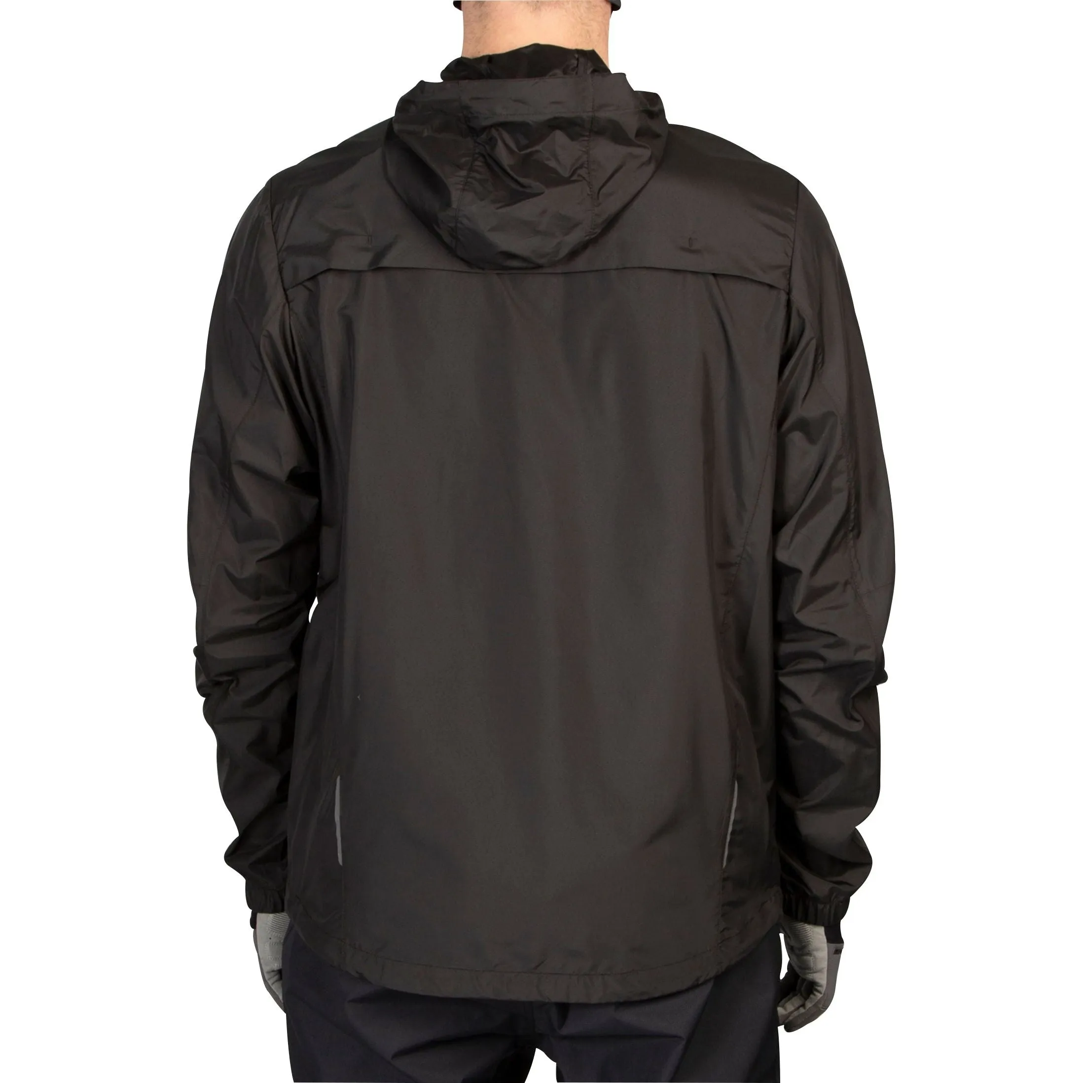Endura Hummvee Windshell Mens Cycling Jacket - Black