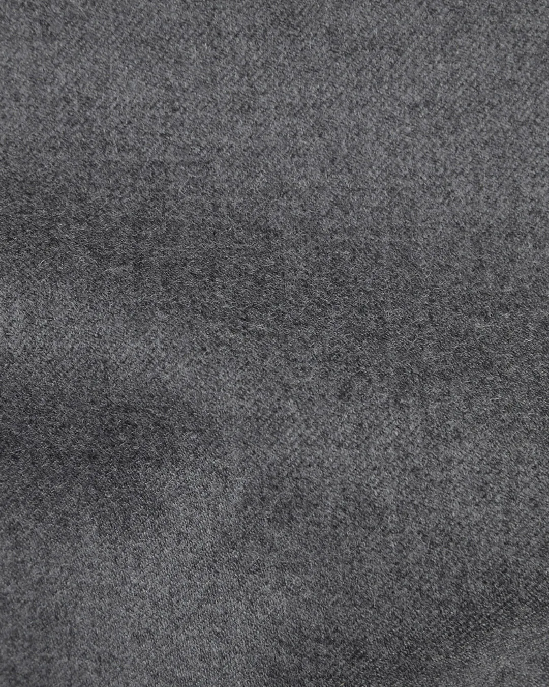 EThomas Wool Cashmere: Ash Mini Twill Jacket