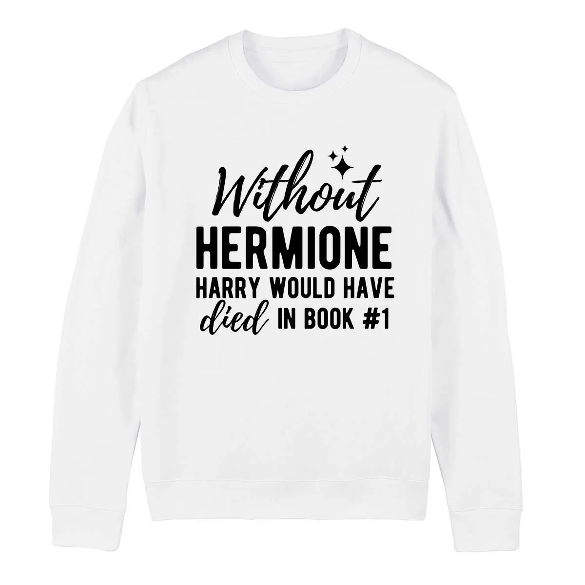 Feminist Hermione Feminist Sweatshirt