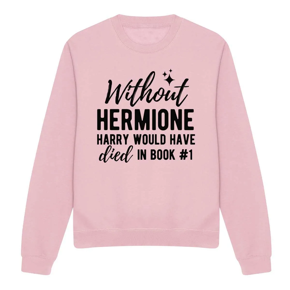 Feminist Hermione Feminist Sweatshirt