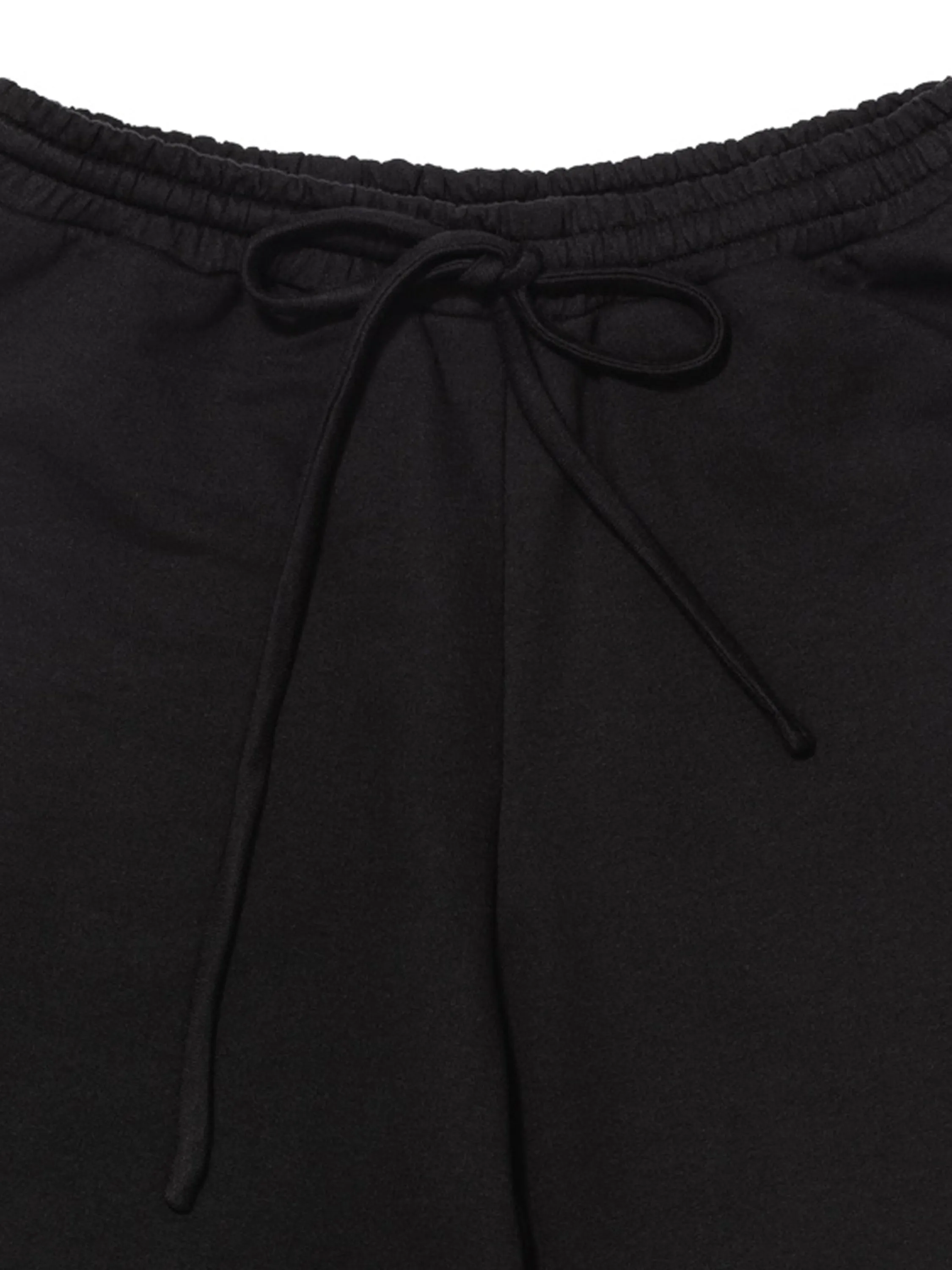 FLARE PANTS RUFFLE