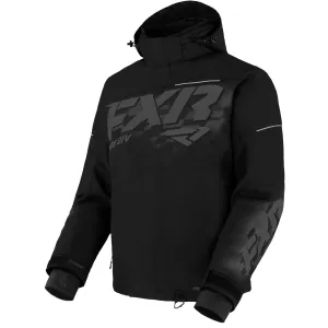 FXR Fuel Snowmobile Jacket Black Ops