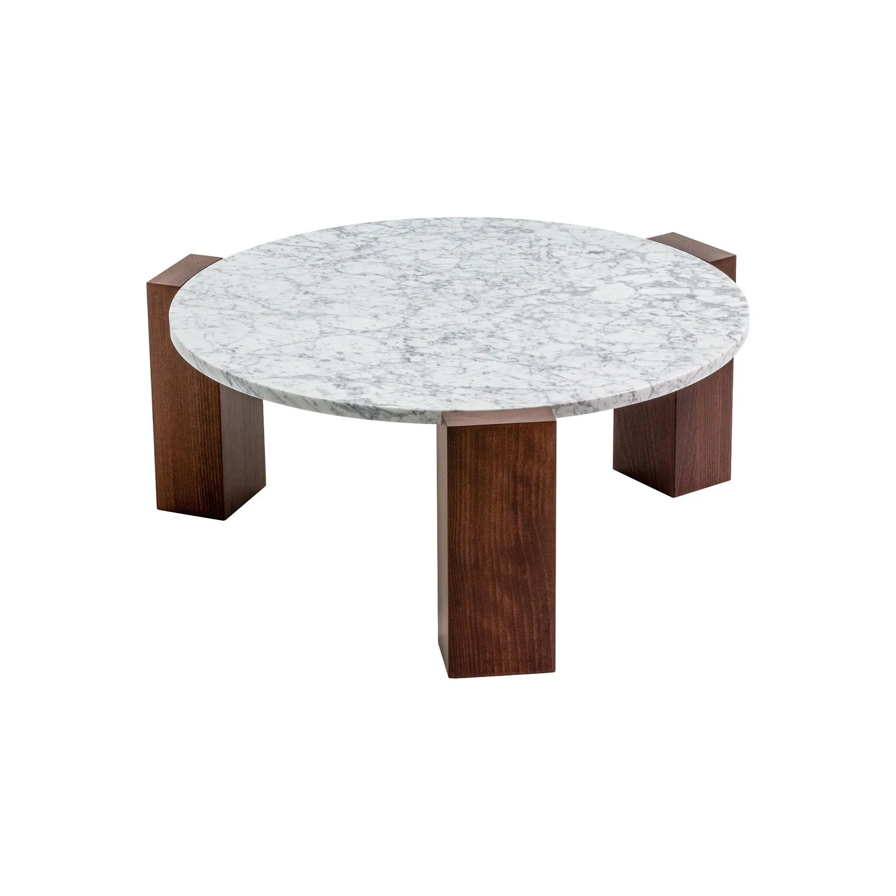Gogan Round Coffee Table