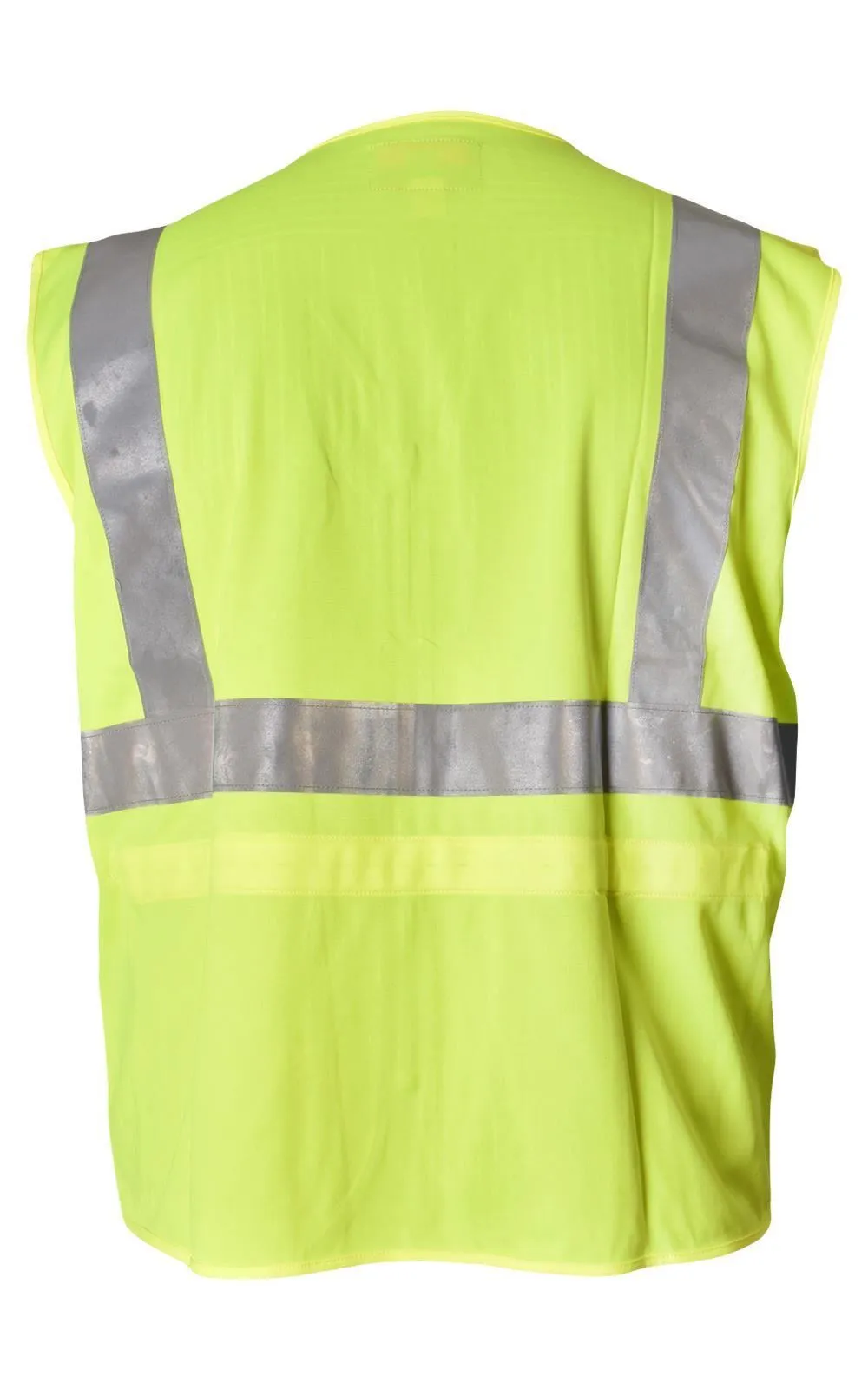 Hi Viz Safety Reflective Vest - Pack of 3