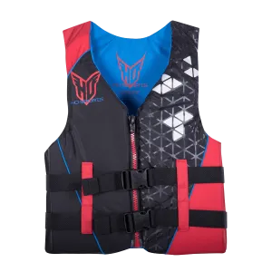 HO Sports Nylon Infinity CGA Life Vest - Red