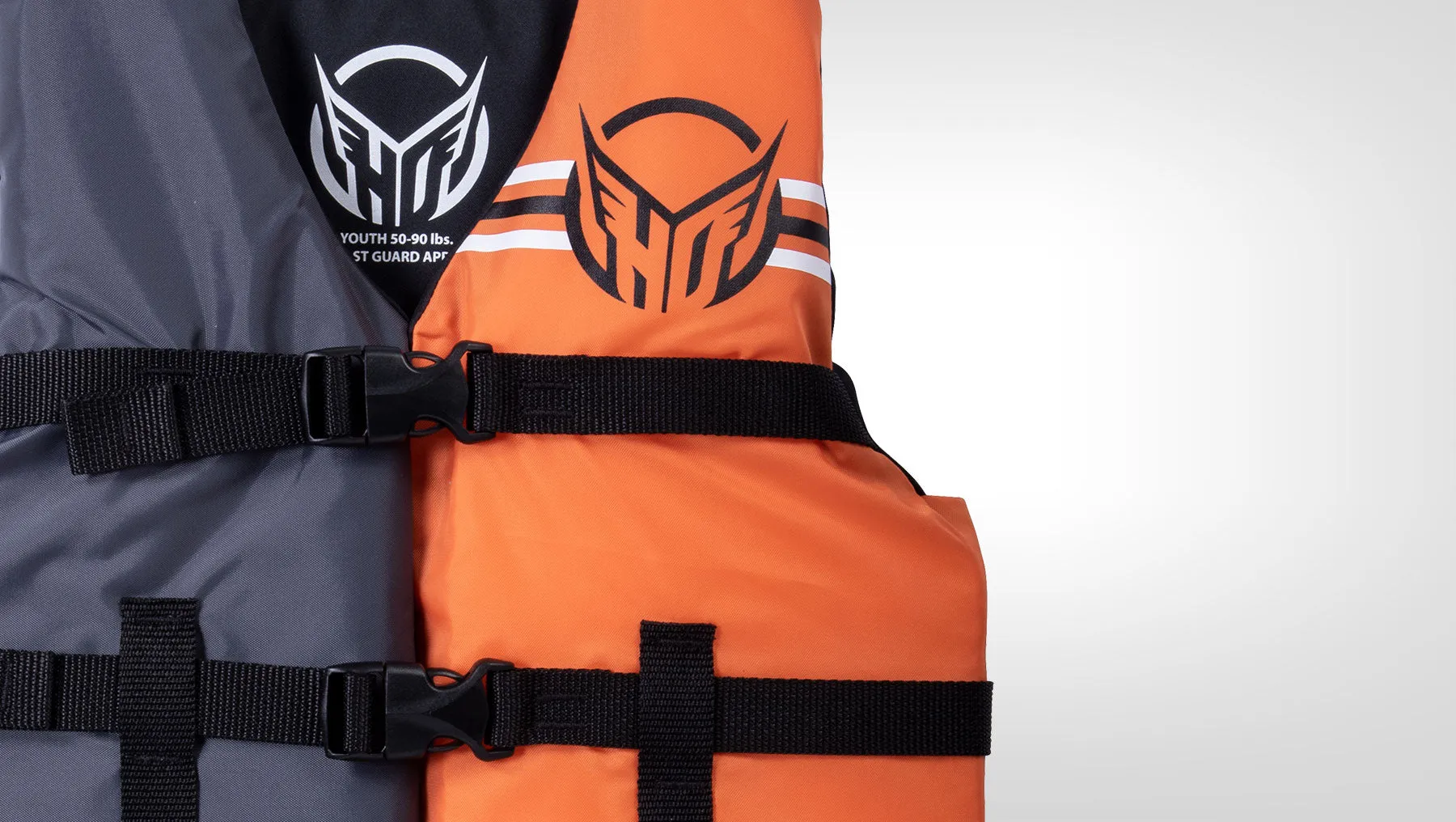 HO Sports Youth Nylon X Factor CGA Life Vest
