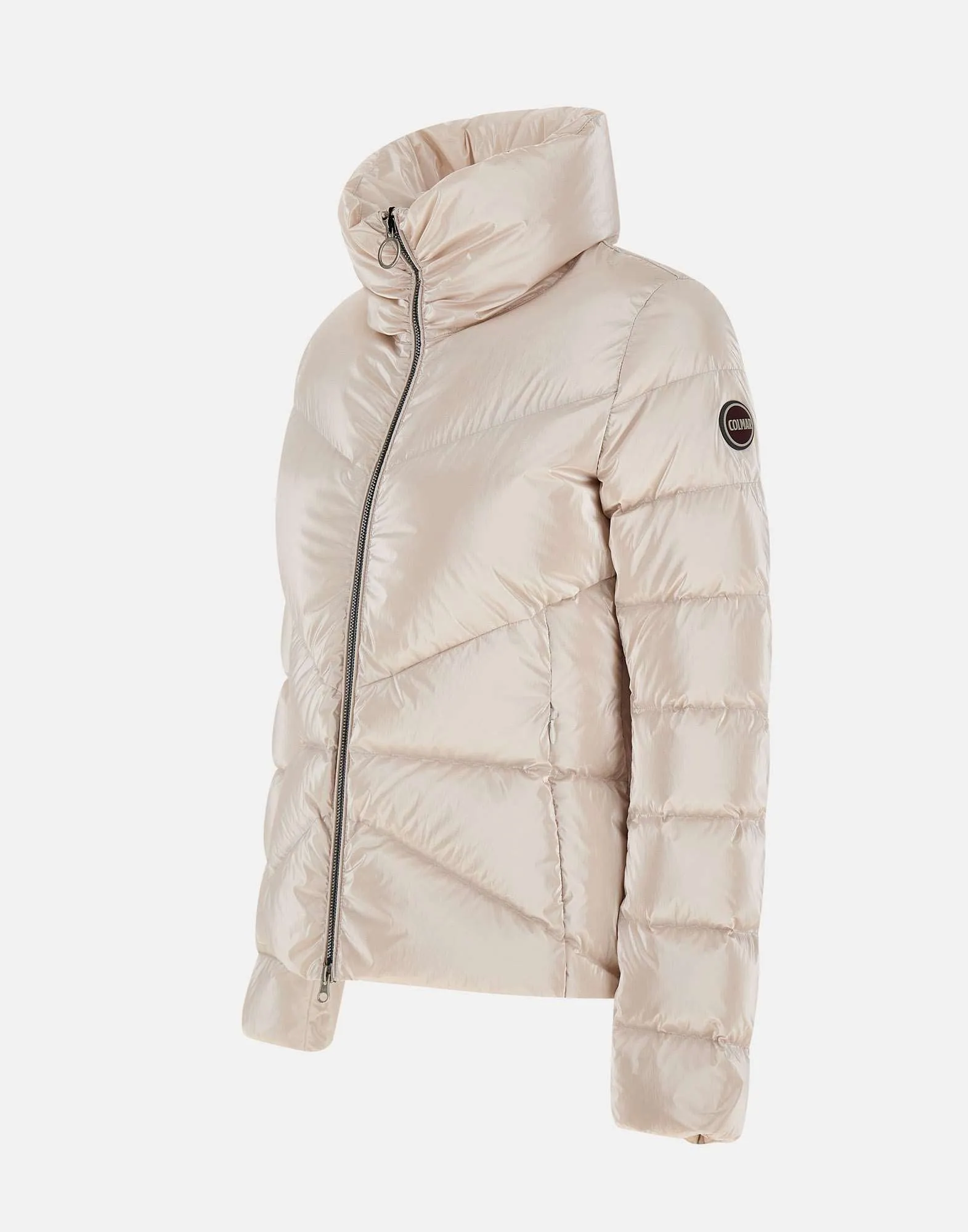 Hollywood Women's Down Jacket in Ivory