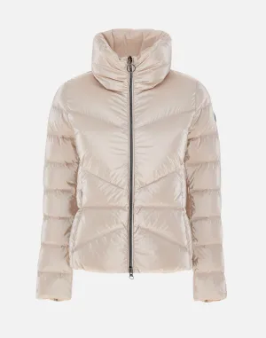 Hollywood Women's Down Jacket in Ivory