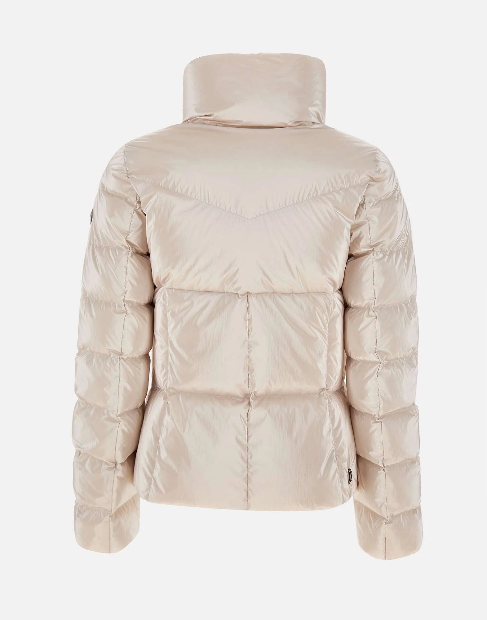 Hollywood Women's Down Jacket in Ivory