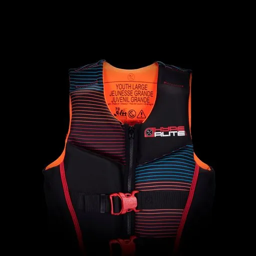 Hyperlite Indy Boy's Youth CGA Vest - Large