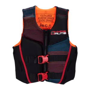 Hyperlite Indy Boy's Youth CGA Vest - Large