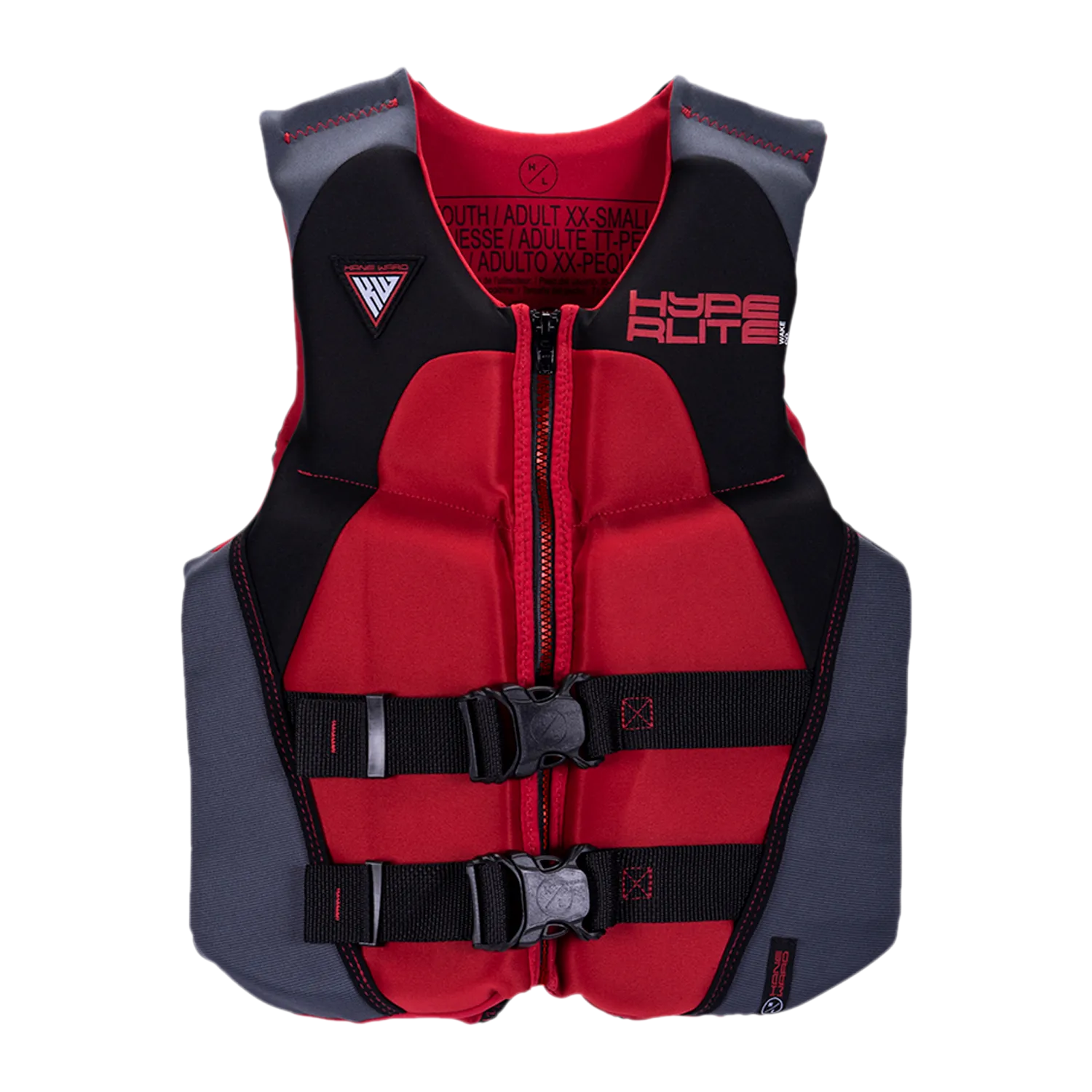 Hyperlite Indy Volkano Youth CGA Vest