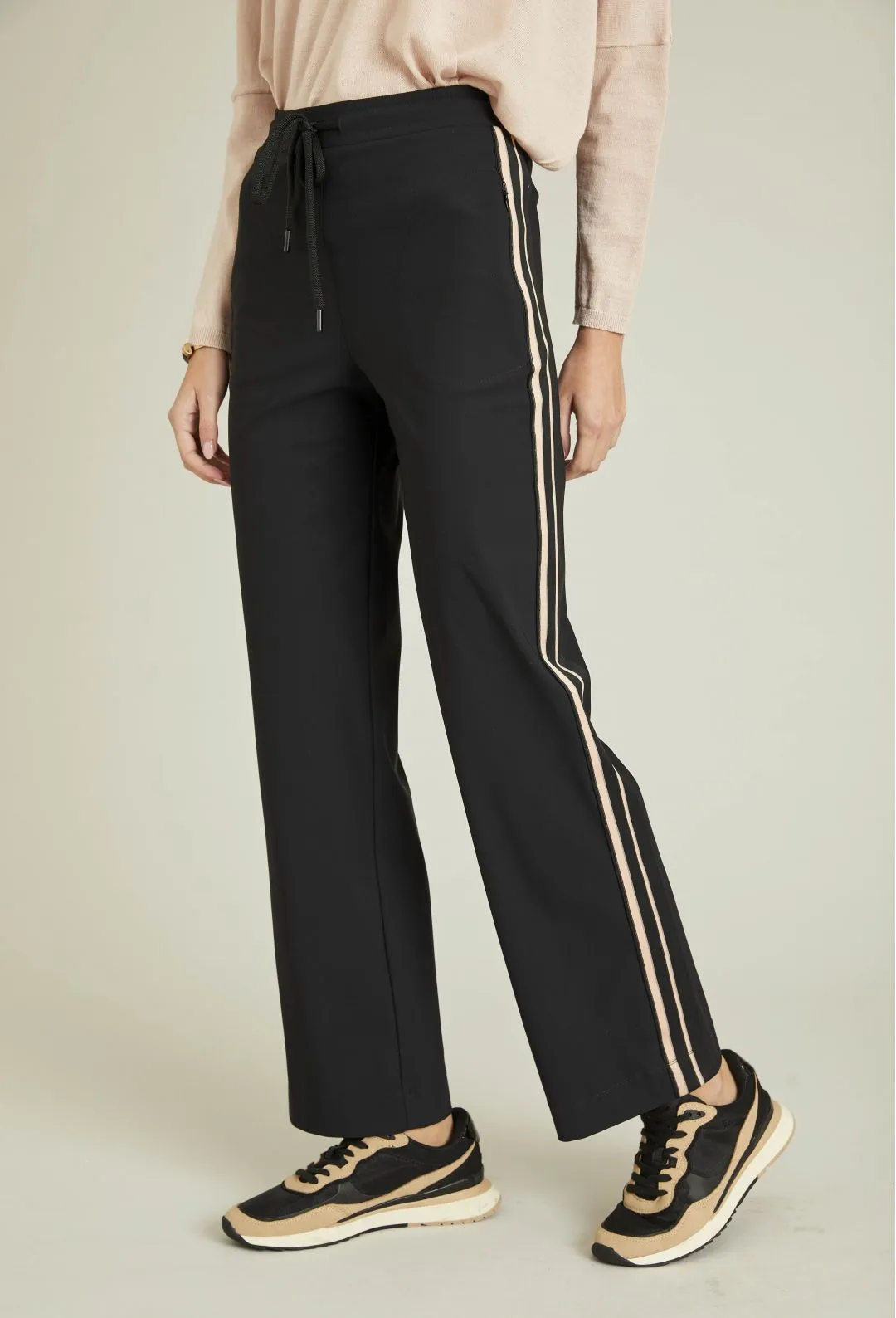 Impulsif Pants - Noir