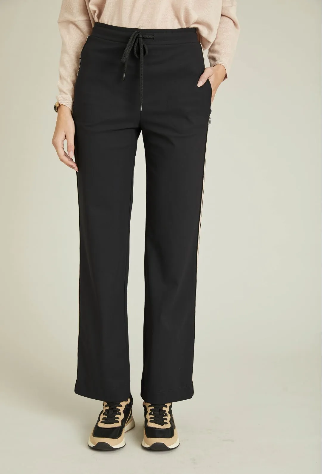 Impulsif Pants - Noir