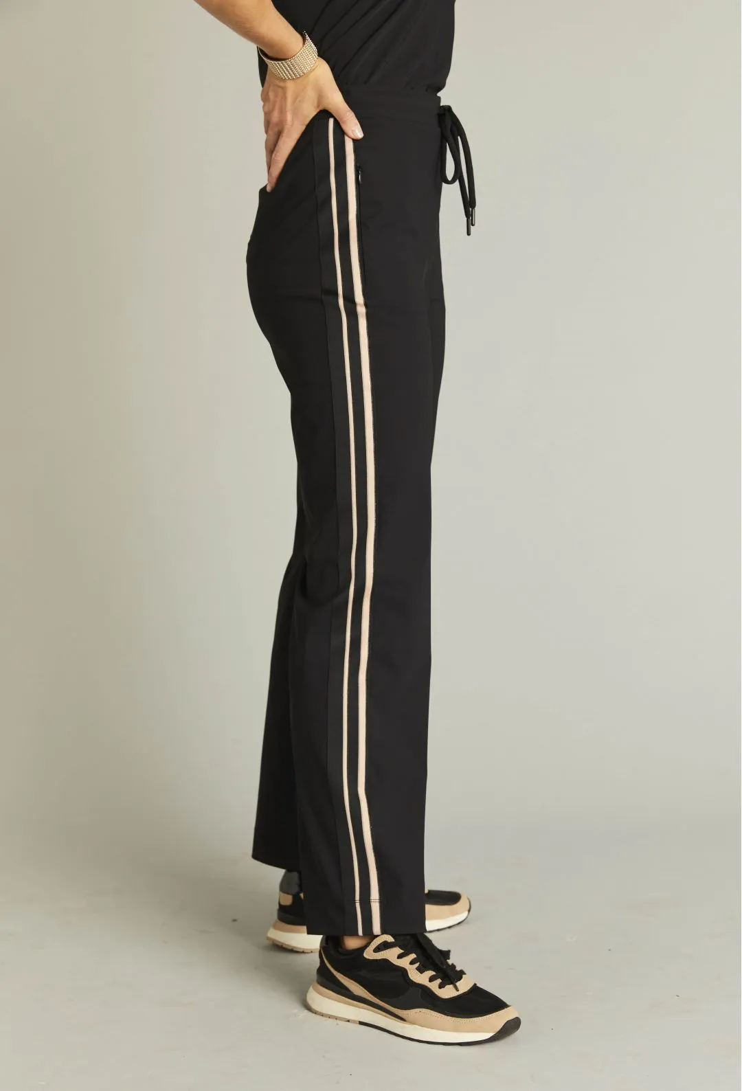 Impulsif Pants - Noir
