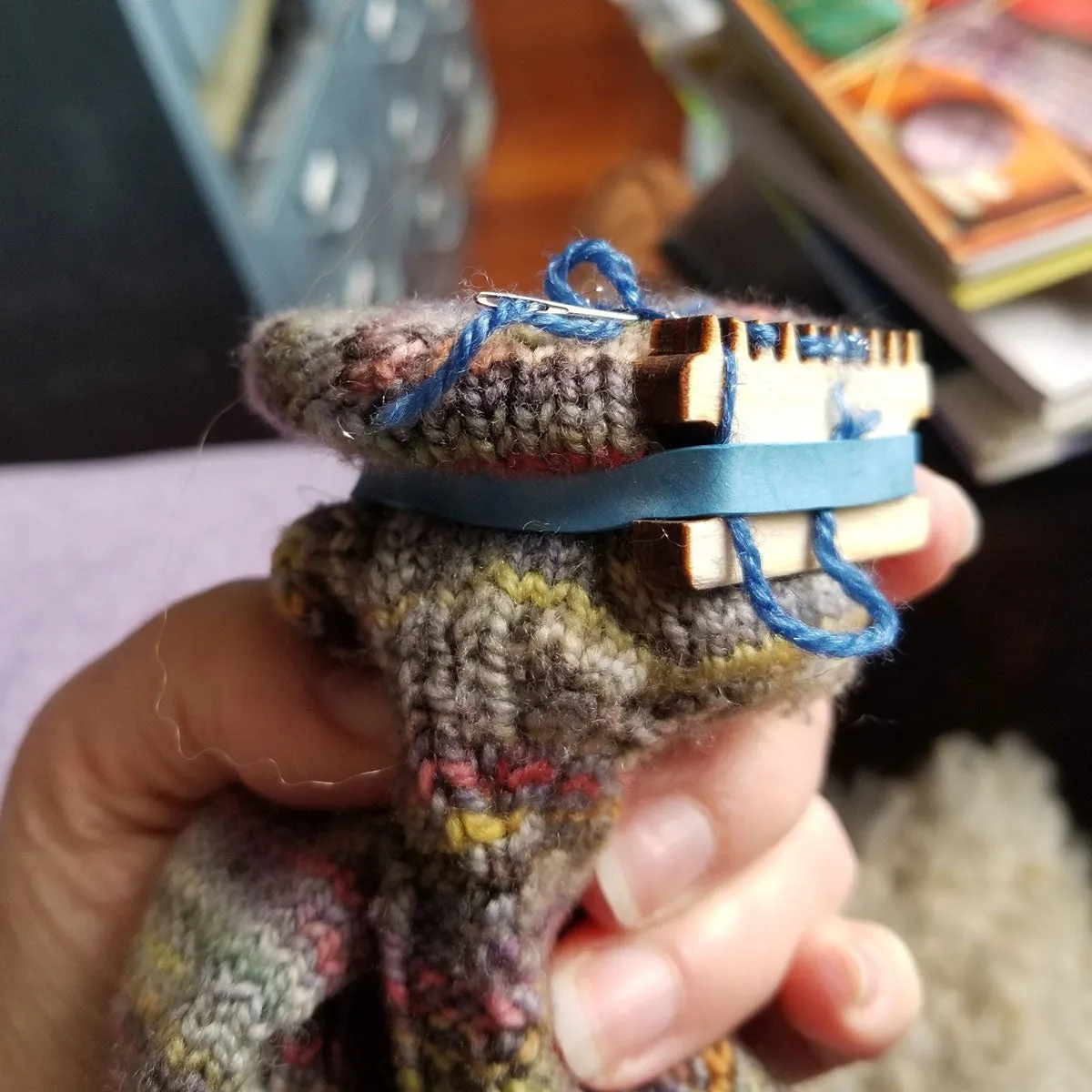 Katrinkles Darning and Mending - Bigger Darning Loom