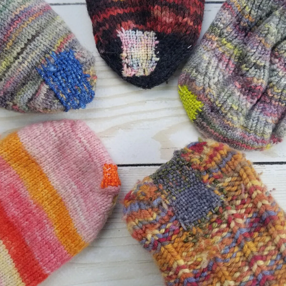 Katrinkles Darning and Mending - Bigger Darning Loom