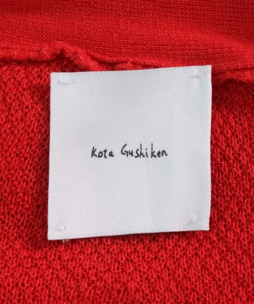 Kota Gushiken Cardigans