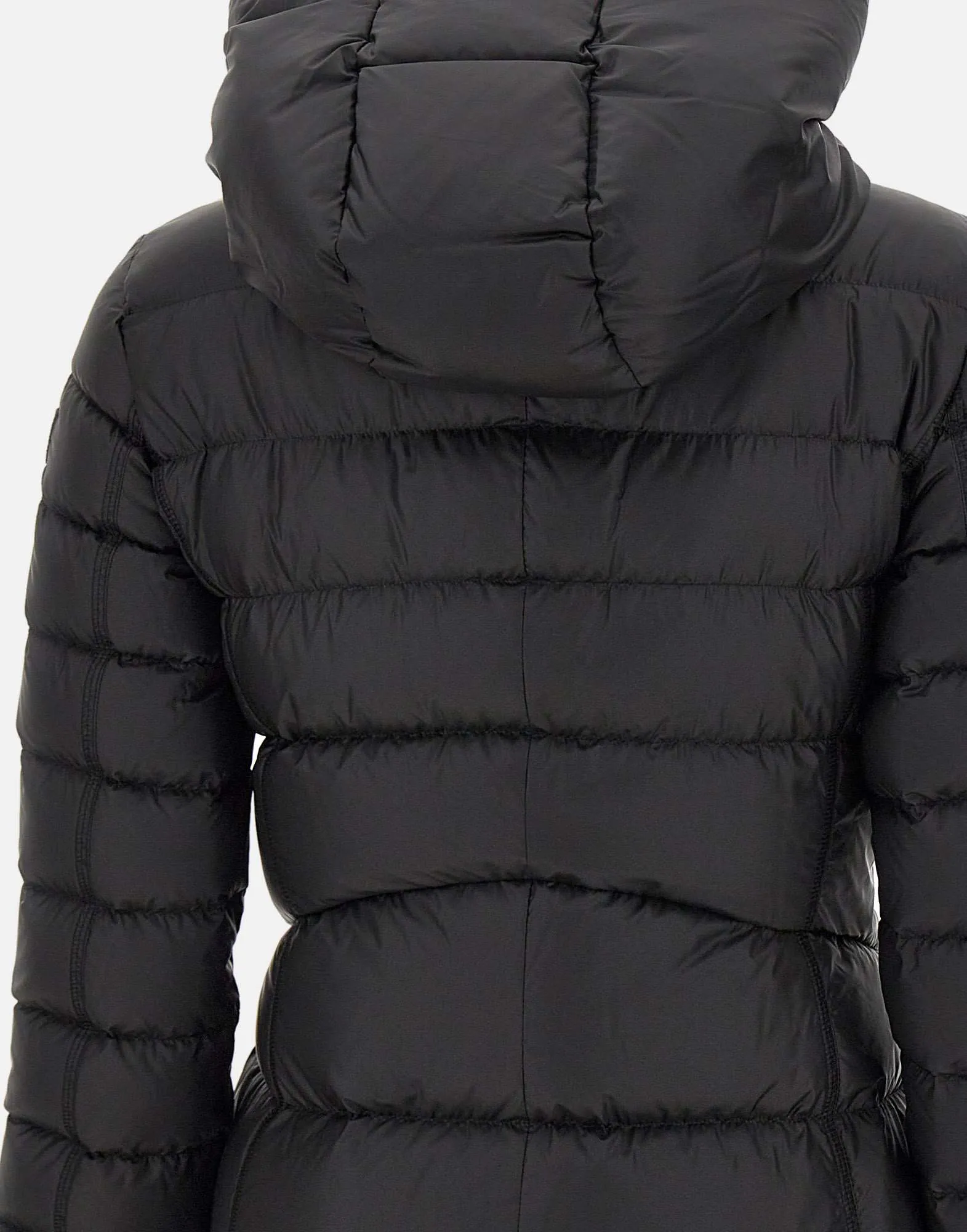Levaria Mqs Women's Black Down Jacket