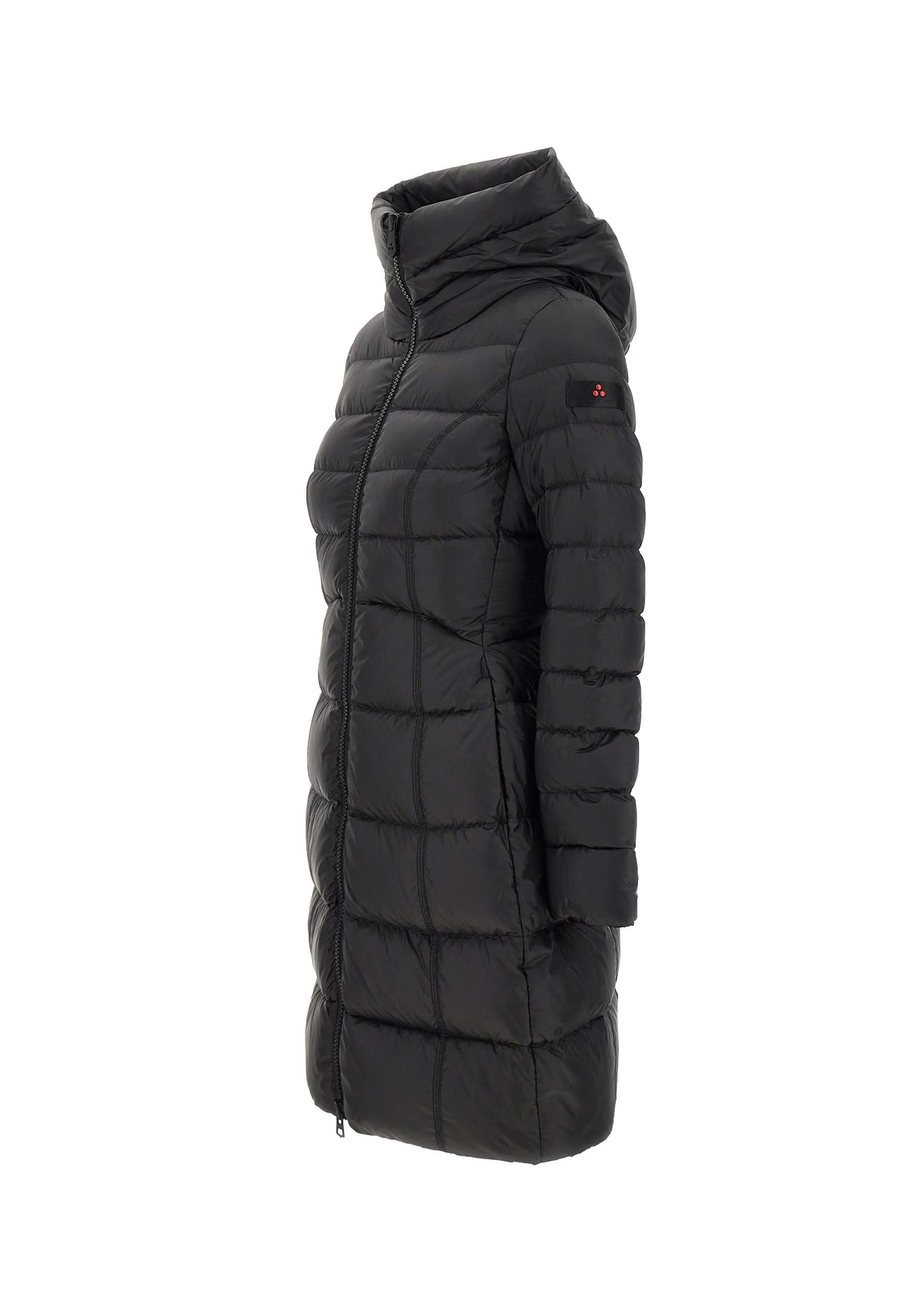 Levaria Mqs Women's Black Down Jacket