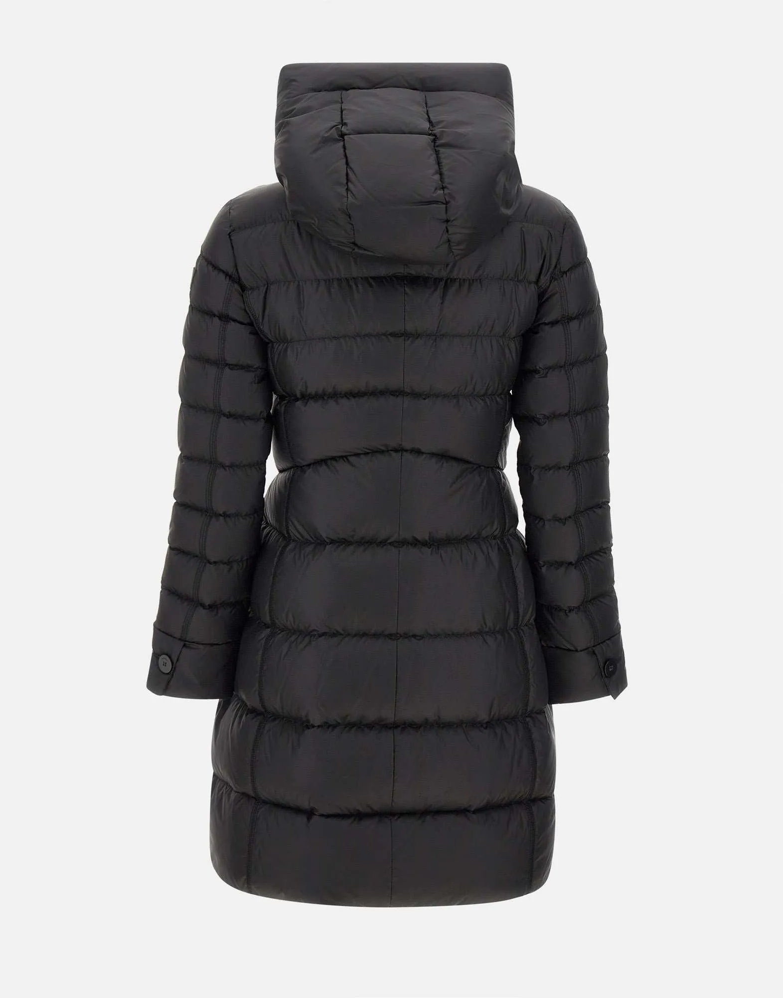 Levaria Mqs Women's Black Down Jacket