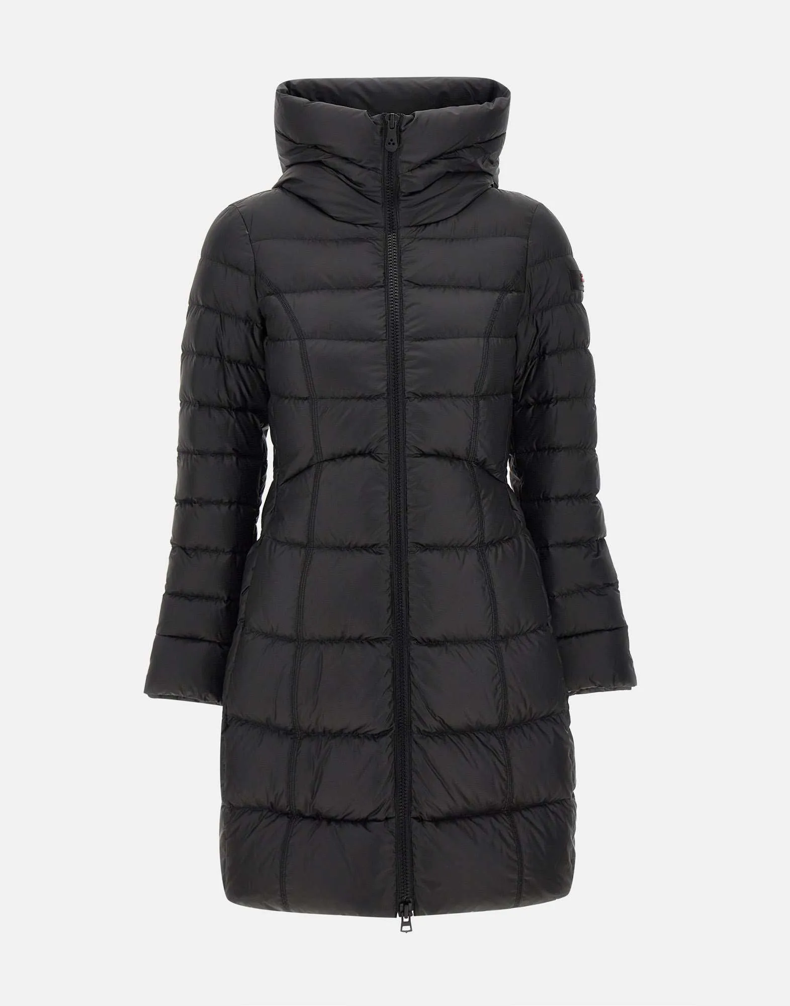 Levaria Mqs Women's Black Down Jacket