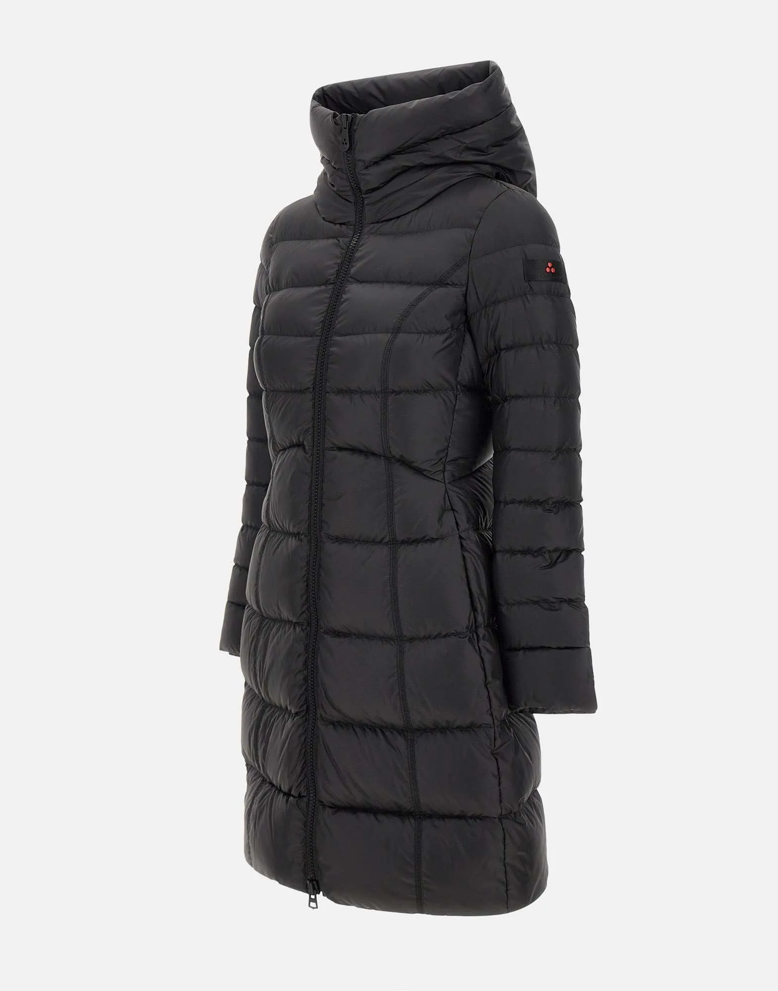 Levaria Mqs Women's Black Down Jacket